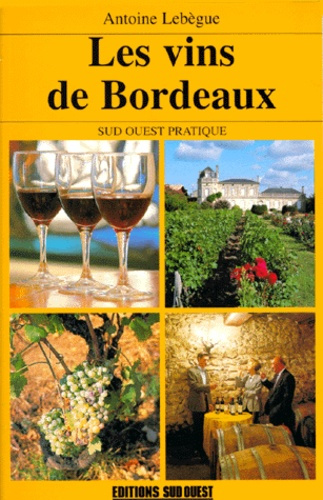 Emprunter Les vins de Bordeaux livre