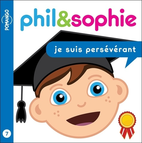 Emprunter Je suis persévérant livre