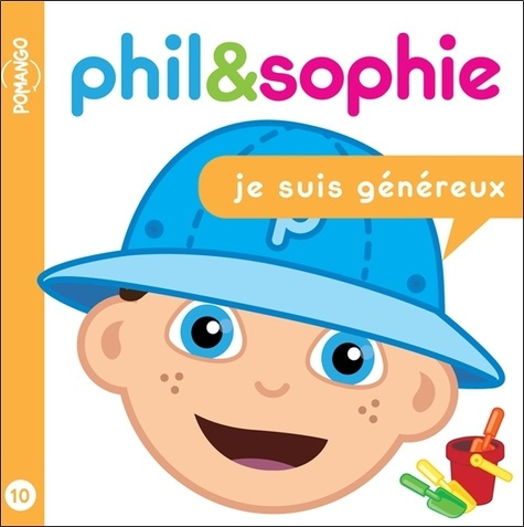 Emprunter Je suis généreux livre