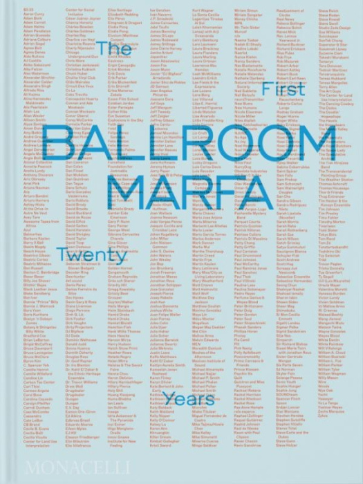 Emprunter BALLROOM MARFA - THE FIRST TWENTY YEARS - ILLUSTRATIONS, COULEUR livre