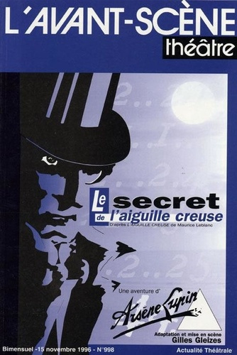 Emprunter Le secret de l'aiguille creuse livre