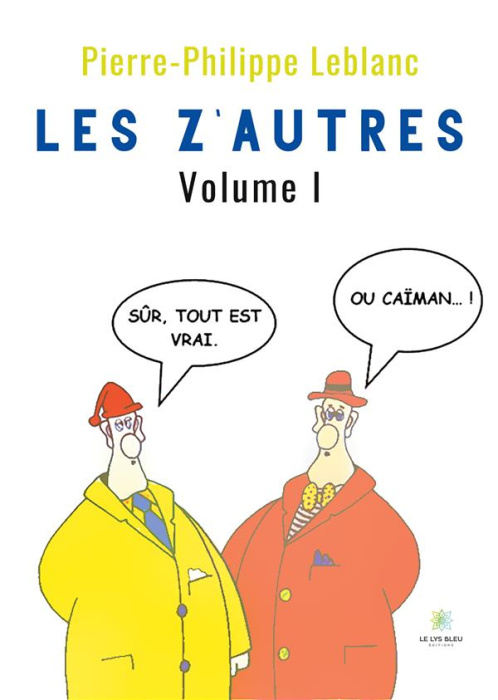 Emprunter Les z'autres Tome 1 livre