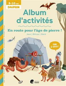 Emprunter En route pour l'age de pierre livre