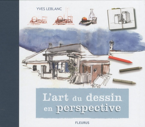 Emprunter L'art du dessin en perspective livre