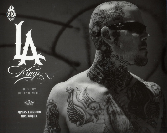 Emprunter LA Kingz. Edition bilingue français-anglais livre