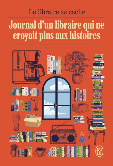 Emprunter Journal d'un libraire qui ne croyait plus aux histoires livre