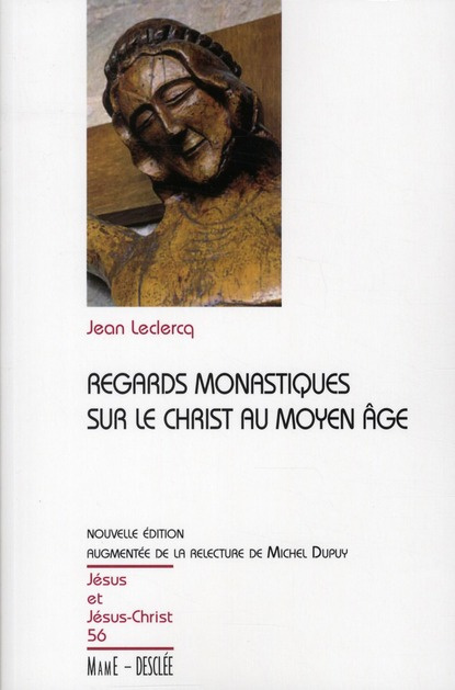 Emprunter Regards monastiques sur le Christ au Moyen Age livre