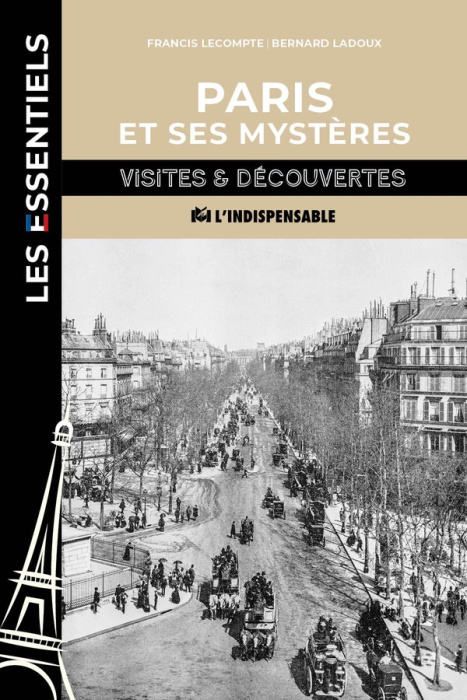 Emprunter Mystères du vieux Paris livre