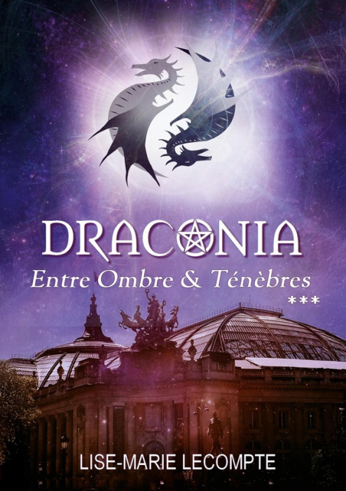 Emprunter Draconia. 3 entre ombre tenebres livre