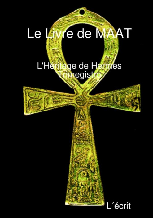 Emprunter LE LIVRE DE MAAT livre
