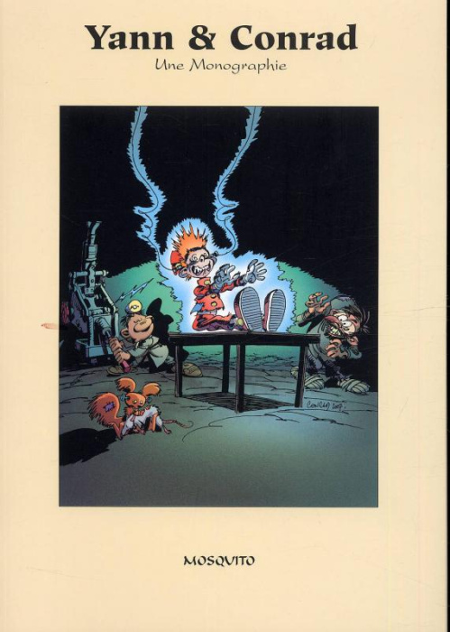 Emprunter Yann & Conrad. Une monographie livre