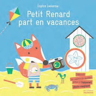 Emprunter Petit Renard part en vacances livre