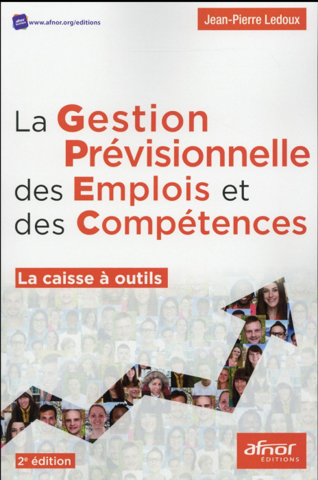 Emprunter La gestion prévisionnelle des emplois et des compétences livre