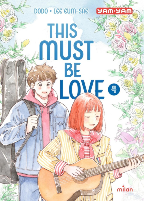 Emprunter This must be love Tome 4 livre