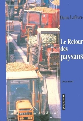 Emprunter Le retour des paysans livre