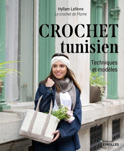 Emprunter Crochet tunisien. Techniques et modèles livre