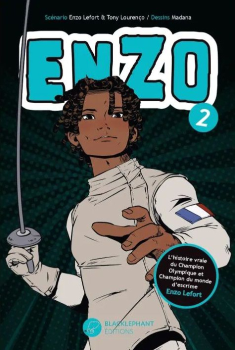 Emprunter Enzo Tome 2 livre