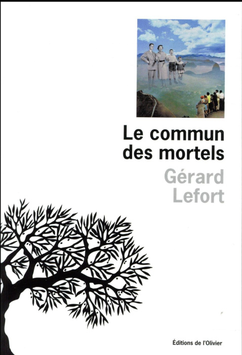 Emprunter Le commun des mortels livre