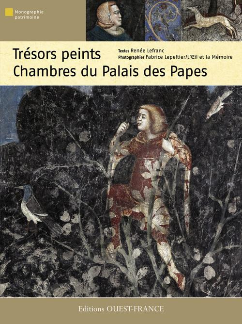 Emprunter Trésors peints Chambre du Palais des Papes livre