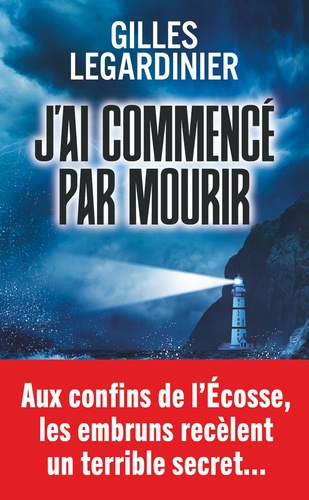 Emprunter J'ai commencé par mourir livre