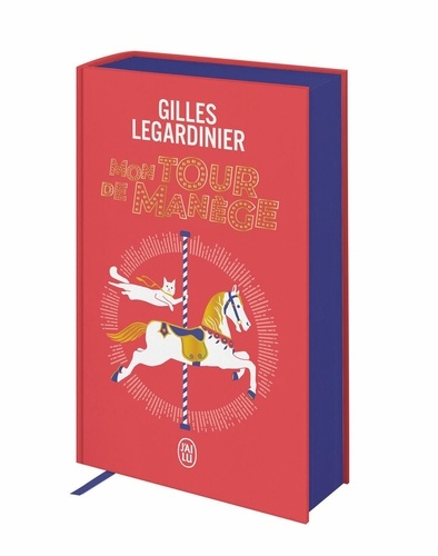 Emprunter MON TOUR DE MANEGE - EDITION COLLECTOR livre