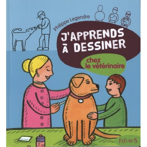 Emprunter Chez le vétérinaire livre