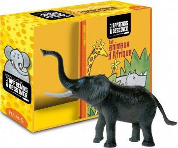 Emprunter Les animaux d'Afrique livre