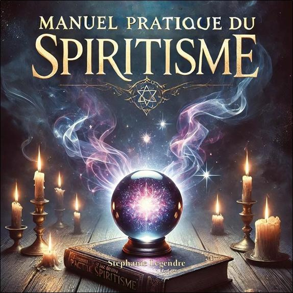 Emprunter Manuel pratique du spiritisme livre