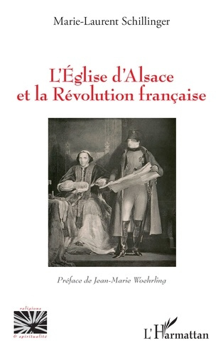 Emprunter L’Église d’Alsace et la Révolution française livre
