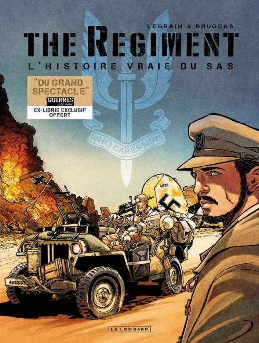 Emprunter The Regiment Cycle 1 : Coffret en 3 volumes : Tomes 1 à 3 livre