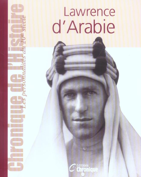 Emprunter Lawrence d'Arabie livre