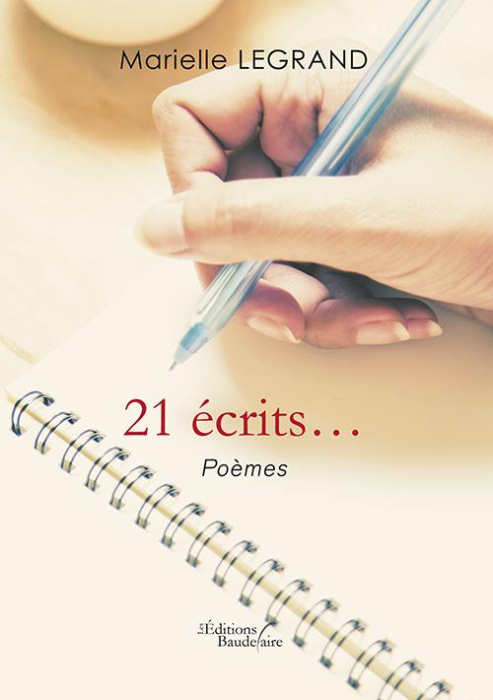 Emprunter 21 écrits... livre