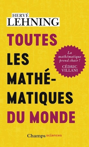 Emprunter Toutes les mathématiques du monde livre