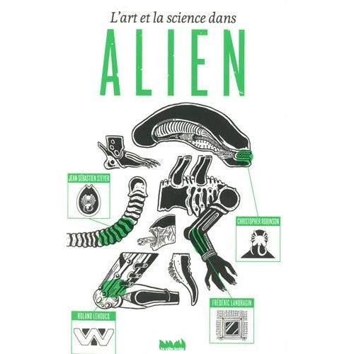 Emprunter L'art et la science dans Alien livre