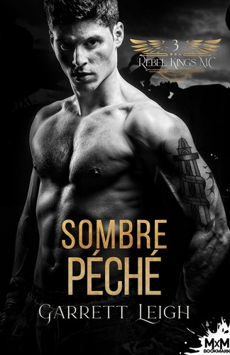 Emprunter Sombre péché. Tome 3, Rebel Kings MC livre