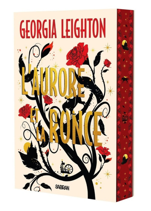 Emprunter L'AURORE ET LA RONCE (BROCHE) livre