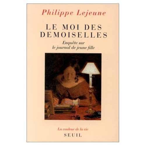 Emprunter Le moi des demoiselles. Enquête sur le journal de jeune fille livre