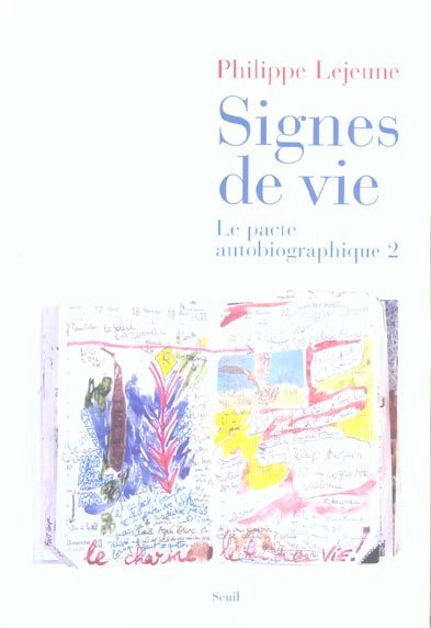 Emprunter Le pacte autobiographique. Tome 2, Signes de vie livre