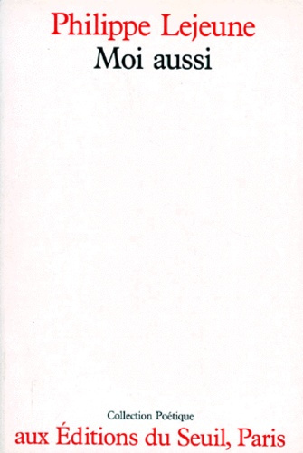 Emprunter Moi aussi livre