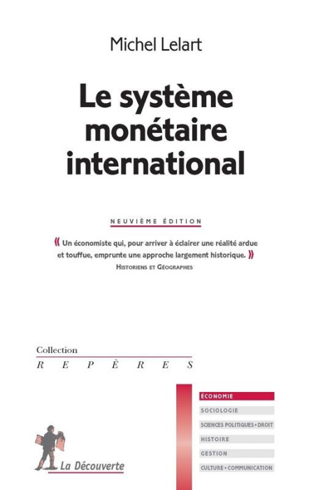 Emprunter Le système monétaire international. 9e édition livre