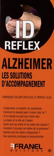 Emprunter Alzheimer. Les solutions d'accompagnement livre