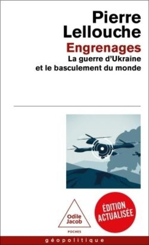 Emprunter Engrenages. La guerre d'Ukraine et le basculement du monde livre