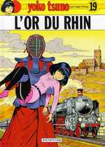 Emprunter Yoko Tsuno Tome 19 : L'or du Rhin livre