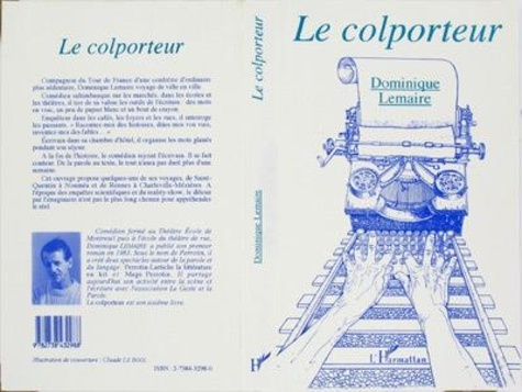 Emprunter Le colporteur livre