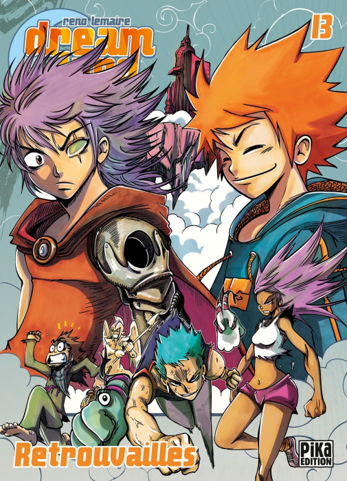 Emprunter Dreamland Tome 13 livre