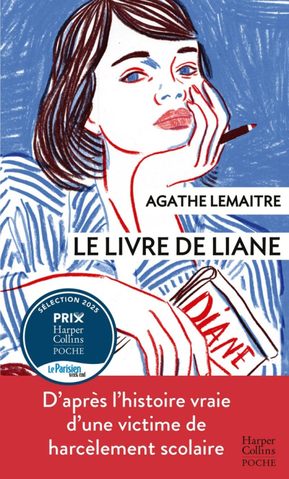 Emprunter Le livre de Liane. D'après l'histoire vraie d'une victime de harcèlement scolaire livre