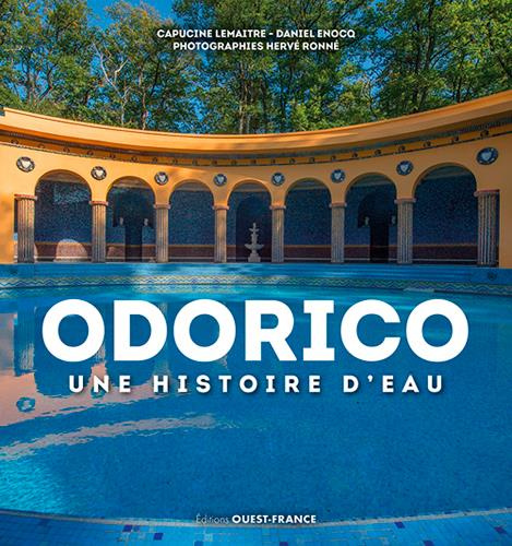 Emprunter Odorico, une histoire d'eau livre