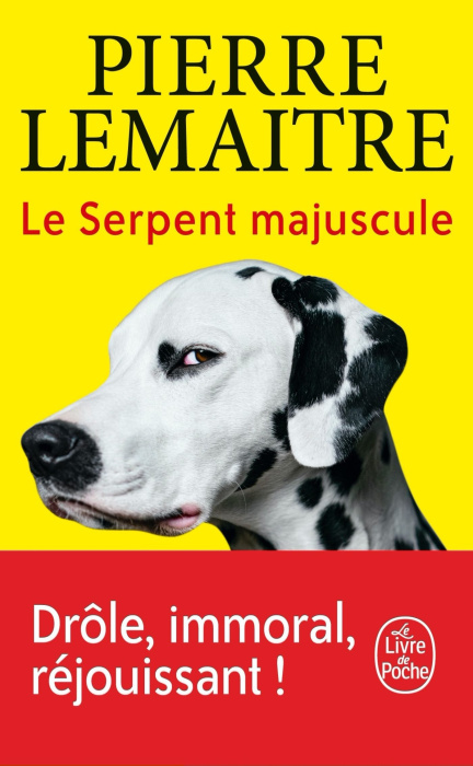 Emprunter Le serpent majuscule livre