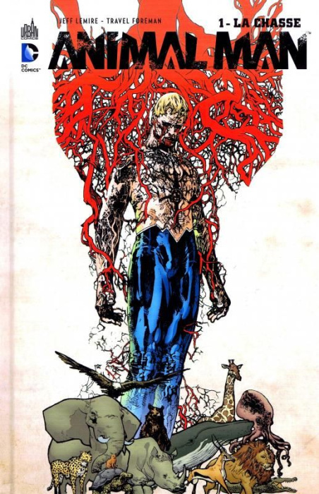 Emprunter Animal Man Tome 1 : La chasse livre