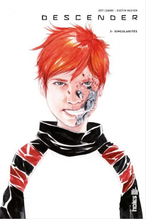 Emprunter Descender Tome 3 : Singularités livre